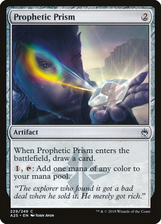 Prophetic Prism [Masters 25] | Play N Trade Winnipeg