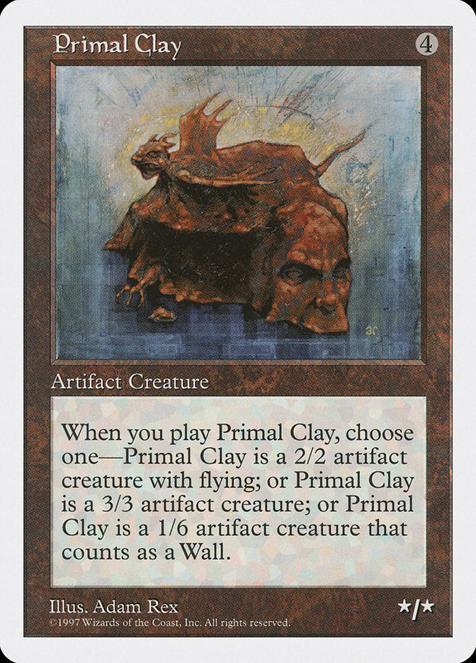 Primal Clay [Fifth Edition] | Play N Trade Winnipeg