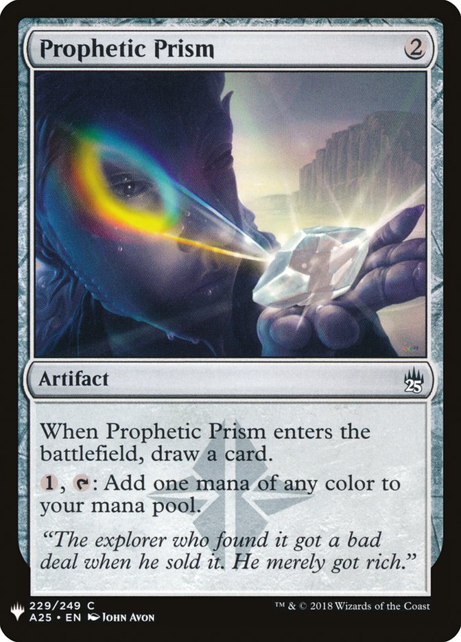 Prophetic Prism [Mystery Booster] | Play N Trade Winnipeg