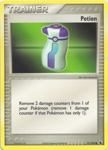 Potion (91/109) [EX: Battle Stadium] | Play N Trade Winnipeg