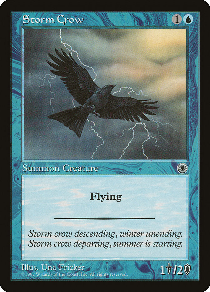 Storm Crow [Portal] | Play N Trade Winnipeg