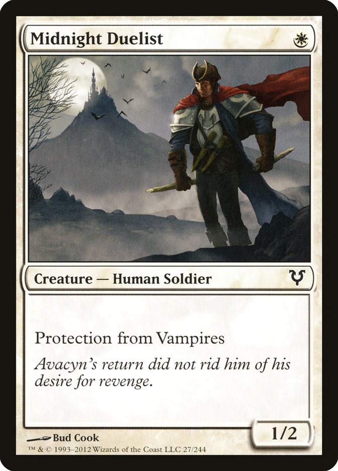 Midnight Duelist [Avacyn Restored] | Play N Trade Winnipeg