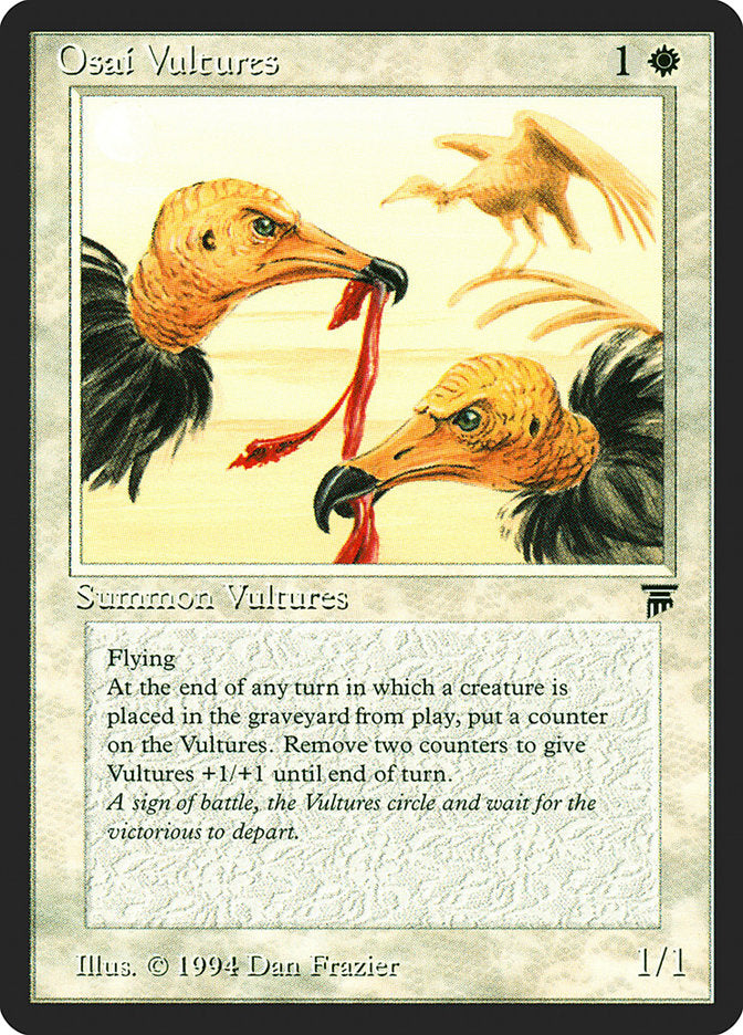 Osai Vultures [Legends] | Play N Trade Winnipeg