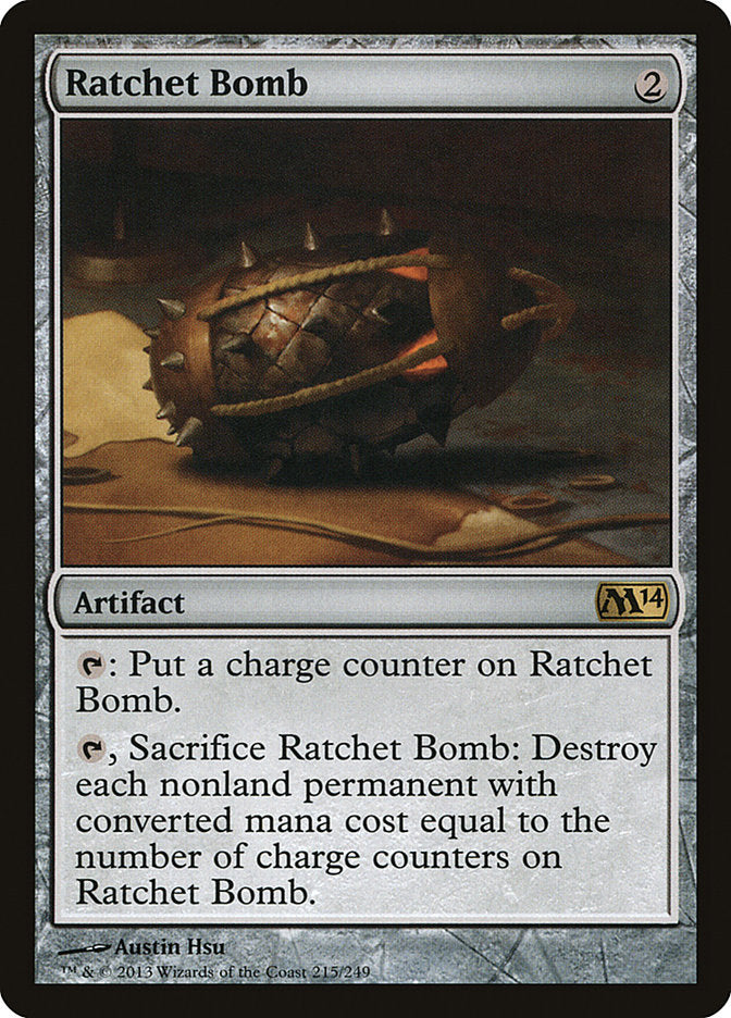 Ratchet Bomb [Magic 2014] | Play N Trade Winnipeg