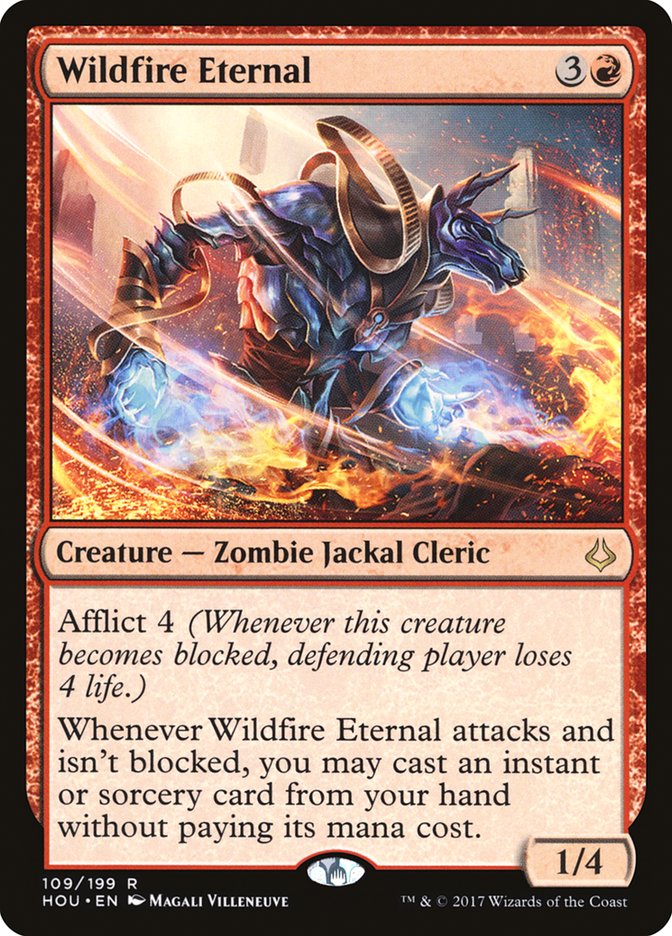 Wildfire Eternal [Hour of Devastation] | Play N Trade Winnipeg