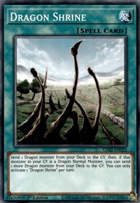 Dragon Shrine [LDS2-EN022] Common | Play N Trade Winnipeg