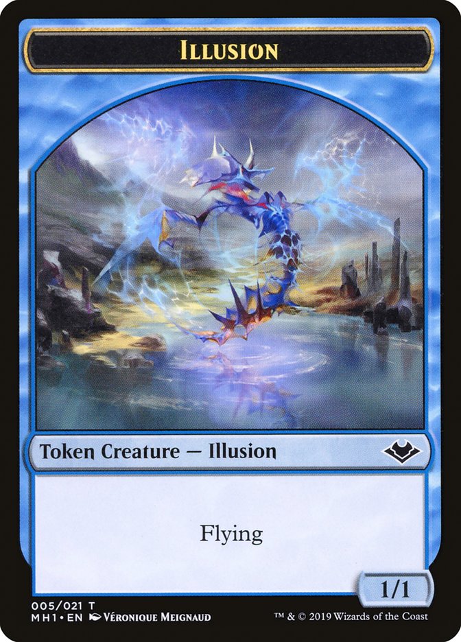 Illusion [Modern Horizons Tokens] | Play N Trade Winnipeg