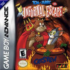 Tom and Jerry in Infurnal Escape - GameBoy Advance | Play N Trade Winnipeg