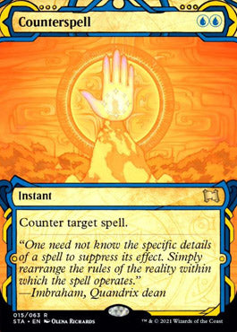 Counterspell [Strixhaven Mystical Archive] | Play N Trade Winnipeg