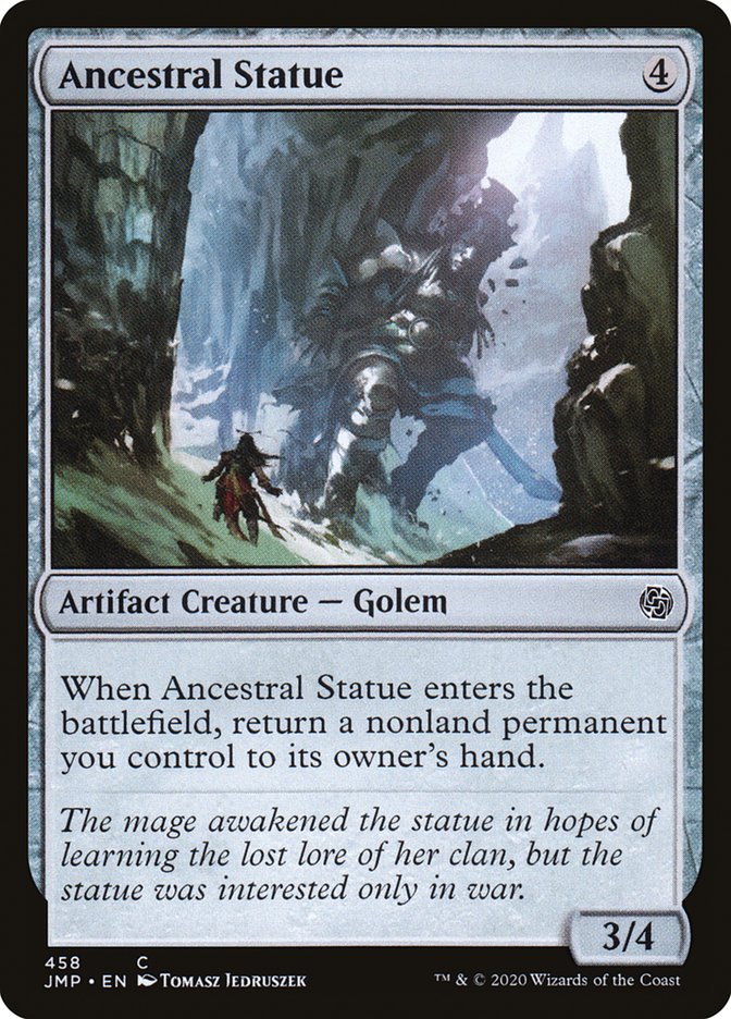 Ancestral Statue [Jumpstart] | Play N Trade Winnipeg