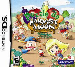 Puzzle de Harvest Moon - Nintendo DS | Play N Trade Winnipeg