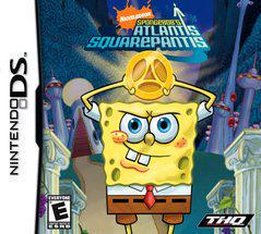 SpongeBob's Atlantis SquarePantis - Nintendo DS | Play N Trade Winnipeg