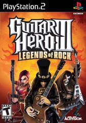 Guitar Hero III Legends of Rock - Playstation 2 | Play N Trade Winnipeg