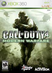 Call of Duty 4 Modern Warfare - Xbox 360 | Play N Trade Winnipeg