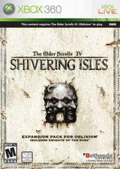 Elder Scrolls IV Shivering Isles - Xbox 360 | Play N Trade Winnipeg