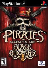 Pirates Legend of the Black Buccaneer - Playstation 2 | Play N Trade Winnipeg