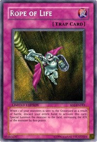 Rope of Life [SD2-ENDE1] Secret Rare | Play N Trade Winnipeg