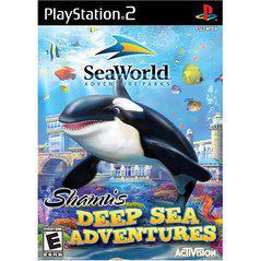 Shamu's Deep Sea Adventures - Playstation 2 | Play N Trade Winnipeg