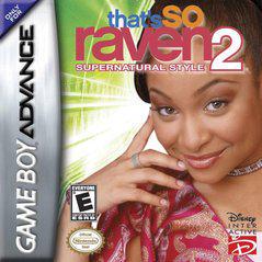 That's So Raven 2 Supernatural Style - GameBoy Advance | Play N Trade Winnipeg