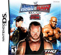 WWE Smackdown vs. Raw 2008 - Nintendo DS | Play N Trade Winnipeg