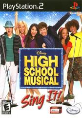 High School Musical Sing It - Playstation 2 | Play N Trade Winnipeg