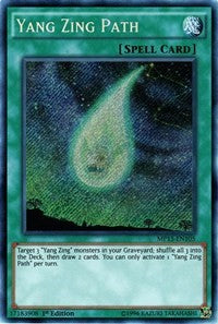 Yang Zing Path [MP15-EN105] Secret Rare | Play N Trade Winnipeg