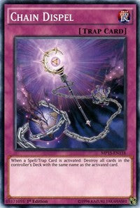 Chain Dispel [MP15-EN118] Common | Play N Trade Winnipeg