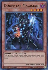 Doomstar Magician [MP15-EN120] Ultra Rare | Play N Trade Winnipeg