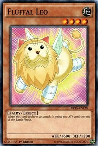 Fluffal Leo [MP15-EN138] Common | Play N Trade Winnipeg