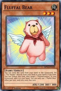 Fluffal Bear [MP15-EN139] Common | Play N Trade Winnipeg