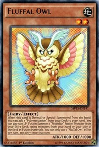 Fluffal Owl [MP15-EN141] Rare | Play N Trade Winnipeg