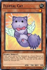 Fluffal Cat [MP15-EN142] Common | Play N Trade Winnipeg