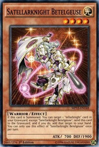 Satellarknight Betelgeuse [MP15-EN148] Common | Play N Trade Winnipeg