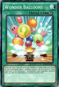 Wonder Balloons [MP15-EN166] Common | Play N Trade Winnipeg