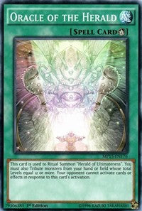 Oracle of the Herald [MP15-EN176] Common | Play N Trade Winnipeg