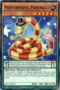 Performapal Partnaga [MP15-EN192] Common | Play N Trade Winnipeg