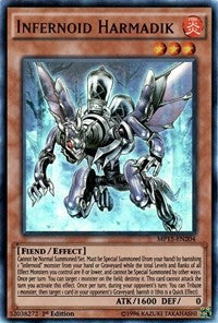 Infernoid Harmadik [MP15-EN204] Ultra Rare | Play N Trade Winnipeg