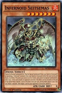 Infernoid Seitsemas [MP15-EN207] Common | Play N Trade Winnipeg