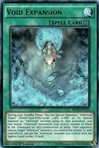 Void Expansion [MP15-EN229] Rare | Play N Trade Winnipeg