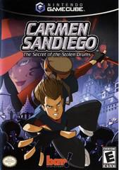 Carmen Sandiego The Secret of the Stolen Drums - Gamecube | Play N Trade Winnipeg