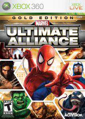 Marvel Ultimate Alliance Gold - Xbox 360 | Play N Trade Winnipeg