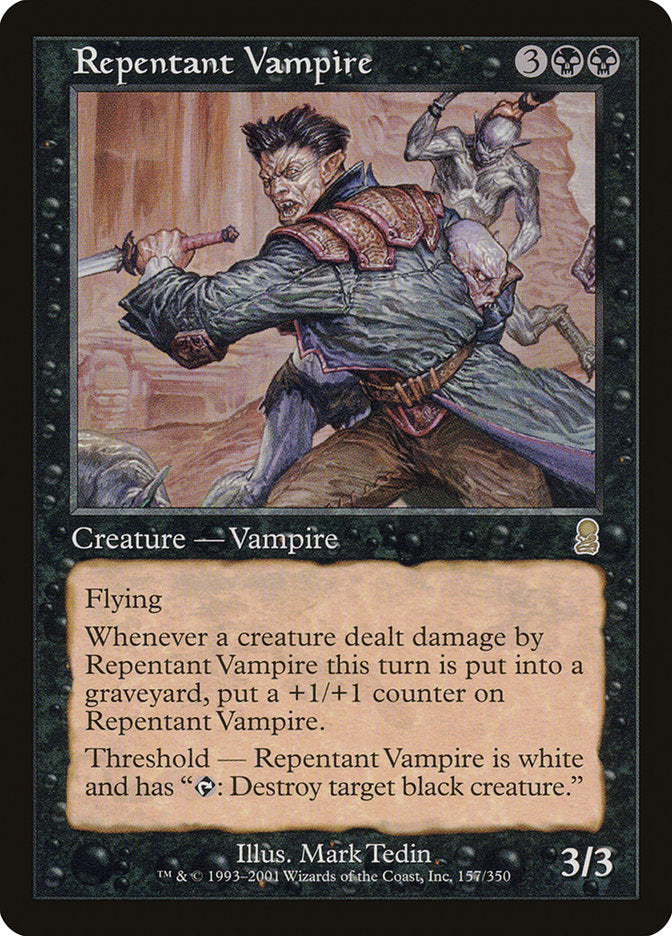 Repentant Vampire [Odyssey] | Play N Trade Winnipeg