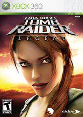 Tomb Raider Legend - Xbox 360 | Play N Trade Winnipeg