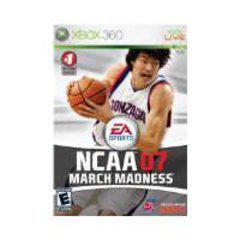 NCAA March Madness 2007 - Xbox 360 | Play N Trade Winnipeg