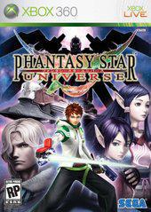 Phantasy Star Universe - Xbox 360 | Play N Trade Winnipeg
