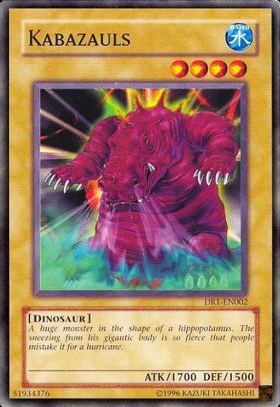 Kabazauls [DR1-EN002] Common | Play N Trade Winnipeg