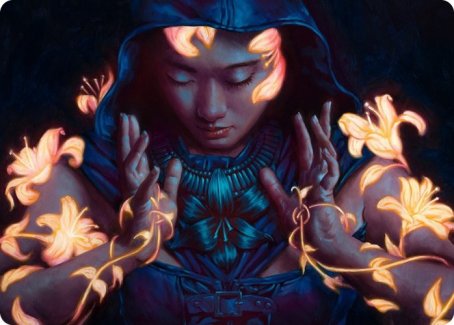 Blossoming Calm Art Card [Modern Horizons 2 Art Series] | Play N Trade Winnipeg