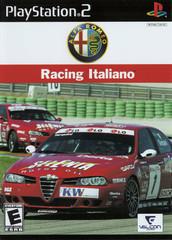 Alfa Romeo Racing Italiano - Playstation 2 | Play N Trade Winnipeg
