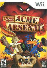 Looney Tunes Acme Arsenal - Wii | Play N Trade Winnipeg