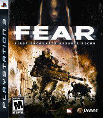 F.E.A.R. - Playstation 3 | Play N Trade Winnipeg